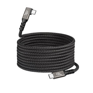 Usb4.0 Datakabel Ultra-Hoge Snelheid 40Gbps Transmissie 8K Hd Video 240W Super Snel Opladen Datakabel Videokabel - Product Image 5