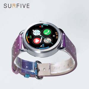 2024'ün En İyi Akıllı Saati Alaşımlı Kasa Vison Android iOS Bayan Akıllı Saati Su Geçirmez Sağlık Akıllı Saati Erkek - Product Image 4