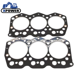 Joint de culasse pour excavatrice S6K 341301-00203, joint de culasse M34301-00203 pour E320B E320C - Product Image 1