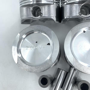 Поршень для автомобильного двигателя Haishida, высокое качество, заводской, 82,5 мм, OE 06B 107 065T для Audi BNL - Product Image 4