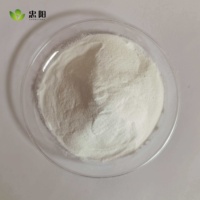 Poudre blanche jaune pâle de laurylsulfate de sodium (SLS) – Additif détergent auxiliaire chimique du Shandong