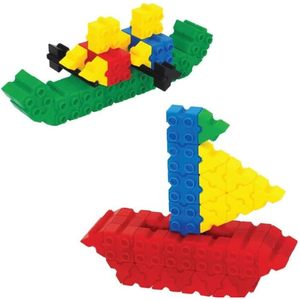 Set di blocchi da costruzione Morphun STEM per bambini e adulti – Giocattolo educativo e creativo – Sviluppa abilità - Product Image 3