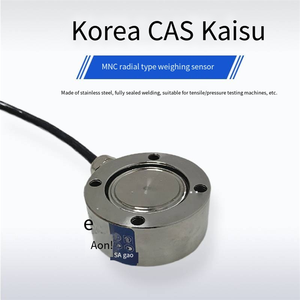 Sensores de pesaje tipo concentrador Veidtweighing para Corea CAS Kais Testing and Measurement MNC-50L, MNC-100L, MNC-200L - Product Image 2