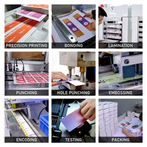 Tarjeta DE ACCESO DE PVC azul personalizada para Hotel Motel, acceso seguro a la habitación, código <span class=keywords><strong>Qr</strong></span>, RFID, NFC, entrada sin llave, precio de fábrica, tarjeta de visita al por mayor - Product Image 4