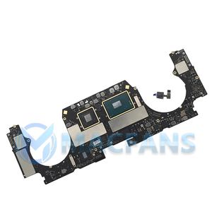 Carte mère pour <span class=keywords><strong>MacBook</strong></span> <span class=keywords><strong>Pro</strong></span> <span class=keywords><strong>15</strong></span> "A1707, Logic Board <span class=keywords><strong>I7</strong></span> 2.6G/2.8G 16G 256G 2017 820-00928-A avec bouton d'alimentation - Product Image 3