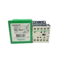 Ca2kn31g7 120v 10a Nsmp Set Lengkap Aksesoris PLC Industri: Sensor / Kontaktor / Relay, Komponen Umum untuk