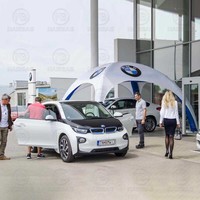 Tente publicitaire gonflable Gazebo à air Gazebo gonflable LOGO de marque personnalisée Tente gonflable Tente dôme gonflable Auvent d'air