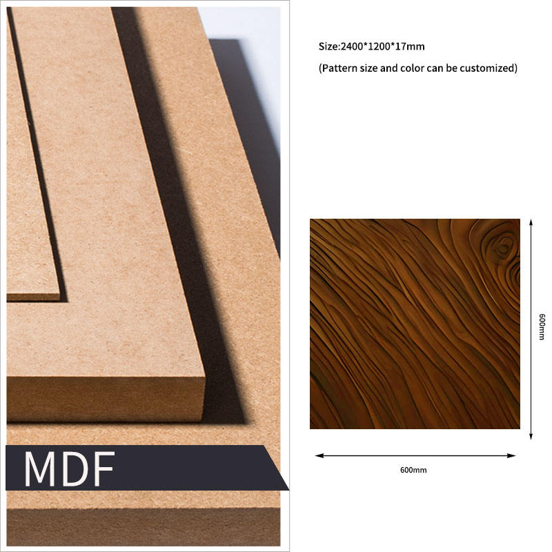 Mdf 600mm * 600mm * 17mm