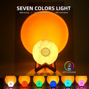 Al quran เครื่องฉายลำโพง16ภาษา, โคมไฟ LED 8GB หน่วยความจำเสียงรอบทิศทางของขวัญฮัจญ์ SQ175มุสลิมอิเล็กทรอนิกส์ - Product Image 3