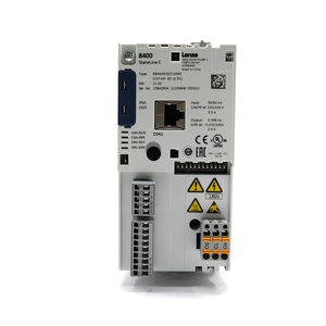 อินเวอร์เตอร์ Lenze รุ่น E84AVSCE3712SX0 สำหรับเครื่องจักรอุตสาหกรรม - Product Image 1