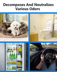 50ml eco-friendly <span class=keywords><strong>deodorante</strong></span> <span class=keywords><strong>Spray</strong></span> per bagno auto interno ufficio hotel auto anti-odore e <span class=keywords><strong>deodorante</strong></span> - Product Image 2