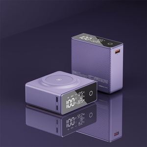 Prix d'usine Vente en gros de téléphones intelligents ultra minces Banque d'énergie de puissance - Product Image 5