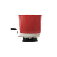 Nouveau pulvérisateur à dos multifonctionnel KOBOLD WSP-01 de 20 L, à moteur, en plastique, pour semis et fertilisation