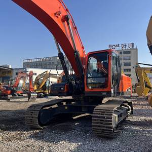 Excavadora Hidráulica Usada de Alta Calidad Doosan Dx340 Lca de 34 Toneladas, Maquinaria Industrial en Venta a Bajo Precio - Product Image 2