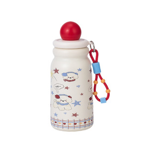 Big Tea Infuser Bottle 500Ml With Removable Strainer For Fruit Tea <b>Flower</b> Tea DIY - Product Image 2