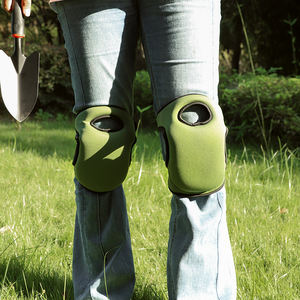 Genouillère <span class=keywords><strong>de</strong></span> protection professionnelle confortable en néoprène et mousse à mémoire <span class=keywords><strong>de</strong></span> forme pour le jardinage (vente en gros) - Product Image 6