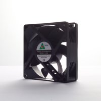 8025 Mini ventilateur axial étanche IP54 IP55 IP65 IP67 IP68 personnalisé 80x80x25mm 2/3/4 broches 5V 12V 24V DC ventilateur de refroidissement