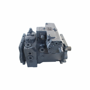 Pompe à piston hydraulique A4VG125, pompe à circuit fermé pour excavatrice, remplacement OEM de haute qualité - Product Image 1