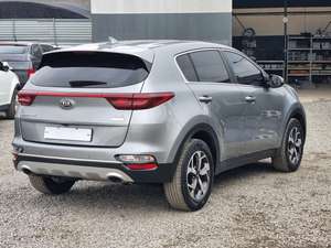 Sans accident 2019 GRIS Marque coréenne Sportage The Bold Auto Diesel SUV 4x4 Mode de blocage Assistance au démarrage en montée Contrôle de freinage en descente - Product Image 2