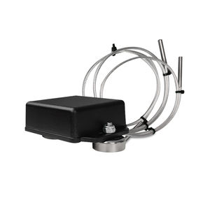 高感度・高精度温度監視 磁気吸着式ワイヤレス温度センサー - Product Image 1