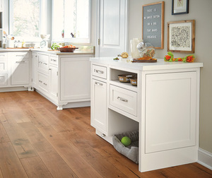 Ferme rustique multifonction shaker blanc armoires de cuisine pour <span class=keywords><strong>la</strong></span> cuisine menuiserie - Product Image 6