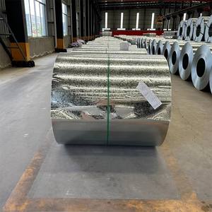 Оптовая продажа с завода: рулонная сталь холоднокатаная из нержавеющей стали 29 калибра, оцинкованная S320, для электротехнических применений, 399.300 тонн, лучшие цены - Product Image 2