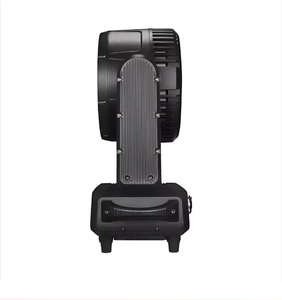UNOXINE Faro Mobile LED Zoom Wash di Alta Qualità IP65 Impermeabile 19*40W RGBW per Concerti all'Aperto Bar Controllo Pixel DMX512 Bee - Product Image 3