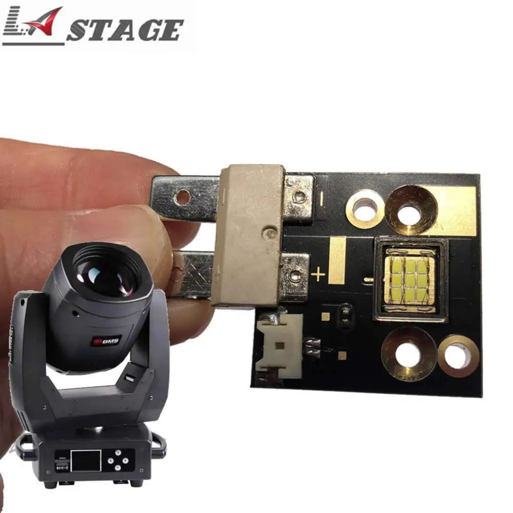 Super Brightness 150W High Power LED Stage Light Chip - Cold White for Moving Head Light, DJ Disco Lighting