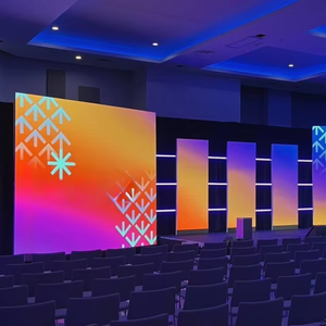 Stage Led Screen for Concert Backdrop Video <b>Wall</b> P2.9 P3.91 P4.8 Panels Indoor Outdoor Ledwall Rental <b>Display</b> Tr Sdk Compatible - Product Image 1
