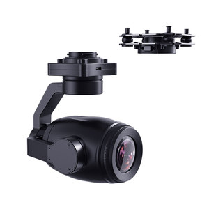 ZR30 4K 8MP Ultra HD 180X Hybrid 30X Optical <b>Gimbal</b> Accessories - Product Image 2