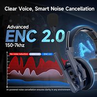SYNCO Xtalk Master XM8 2.4GHz Kablosuz Akıllı Mikrofon Çift Yönlü İletişim Kulaklıkları Master-Free Bağlantı 500m 45ms Düşük Gecikmeli