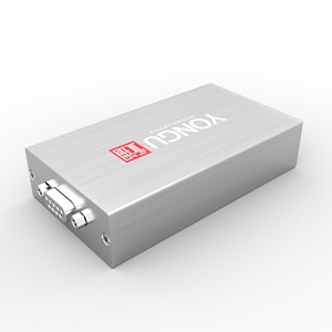 YONGU-J06 Hộp Điện Tử Bằng Nhôm 58*24-80 Hộp DI Trực Tiếp Hoạt Động Chống Bụi - Product Image 5