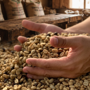 ธรรมชาติอินทรีย์เมล็ดกาแฟอาราบิก้า - Product Image 3