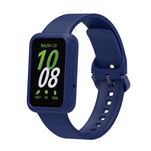 Nuovo Design 2024 per Custodia <span class=keywords><strong>Samsung</strong></span> Galaxy FIT3 con Cinturino Sportivo in Gomma per <span class=keywords><strong>Samsung</strong></span> FIT 3 R-390 per Donne e Uomini - Product Image 4