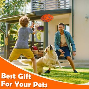 Jouet pour chien en peluche moderne, très vendu, en gros, respectueux de l'environnement, avec capteurs tactiles interactifs, balle pour animaux de compagnie - Product Image 5