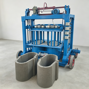 Machine à fabriquer des pavés pour trottoirs, allées et chemins de jardin - Product Image 3