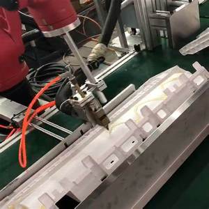 Robot industriel 6 axes BRTIRUS0805A |   Robot d'assemblage de moules par injection avec moteur PLC haute précision et boîte de vitesses, capacité de charge de 5 kg |   IP54 - Product Image 6