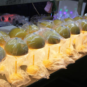 Sonno carino Led visione notturna luce luce <span class=keywords><strong>notte</strong></span> letto lampada Mini portatile fungo giallo caldo tavolo lettura notturna luce moderna - Product Image 3