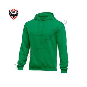 Sudadera con capucha de forro polar de poliéster/algodón con cremallera, gris liso, colores contrastantes, tejido de punto, ajustada, a la moda, para invierno, de secado rápido - Product Image 5