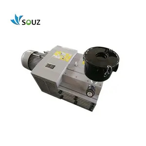 SOUZ VACUUM ZBW100E Öl freie kombinierte Vakuumpumpen 380V 5.5KW Öl freie Rotations vakuumpumpen