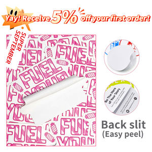 הדפסה uv חיצוני מותאם אישית עמיד למים מדבקות מותג decal דפוס לוגו ויניל מדבקה - Product Image 6