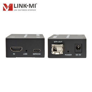 LINK-MI 4K60Гц HDMI-удлинитель по оптоволокну до 10 км, поддержка любых разрешений VESA и аудио LPCM 7.1CH, TrueHD и DTS-HD Master Audio - Product Image 4