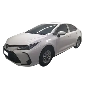 Wholesale 2019 toyota corolla 1.2T S-CVT GL-i Sunroof special edition used cars cheap prices taxi driving school online car