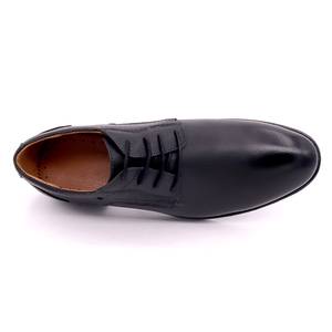 CACATUA, marque de mode la plus populaire en Chine, chaussures habillées pour hommes, chaussures derby en cuir verni pour hommes 3756 - Product Image 5
