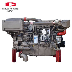 Động cơ diesel thuyền máy YC6CD YC6CL Series làm mát bằng nước 6 xi-lanh 4 thì, động cơ hoàn chỉnh cho Yuchai - Product Image 3