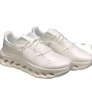 Designer High End Custom Men's Lace-Up Mesh Upper Solid <strong>Retro</strong> Running Shoes Classic Cushioned Breathable Carbon Rubber Outsole - Product Image 5