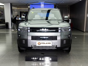 <span class=keywords><strong>Equation</strong></span> Leopard Ti7 2025 200KM Fwd Max Version Luxe Nouvelle Énergie SUV Recharge Rapide Qualité Fiable Fabriqué en Chine - Product Image 2
