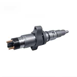 Injektor Bahan Bakar Common Rail ISBe Berkinerja Tinggi 0445120007 - Product Image 4