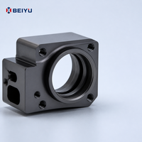 Services de fabrication CNC sur mesure, boîtier de capteur de caméra, précision OEM ODM