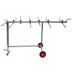 Chevalet pivotant pour culturistes Équipement essentiel pour la réparation du corps - Product Image 1